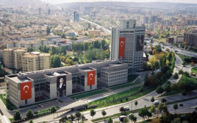 Turkish Foreign Ministry Under the Former Intelligence Chief Hakan Fidan