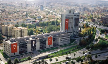 Turkish Foreign Ministry Under the Former Intelligence Chief Hakan Fidan