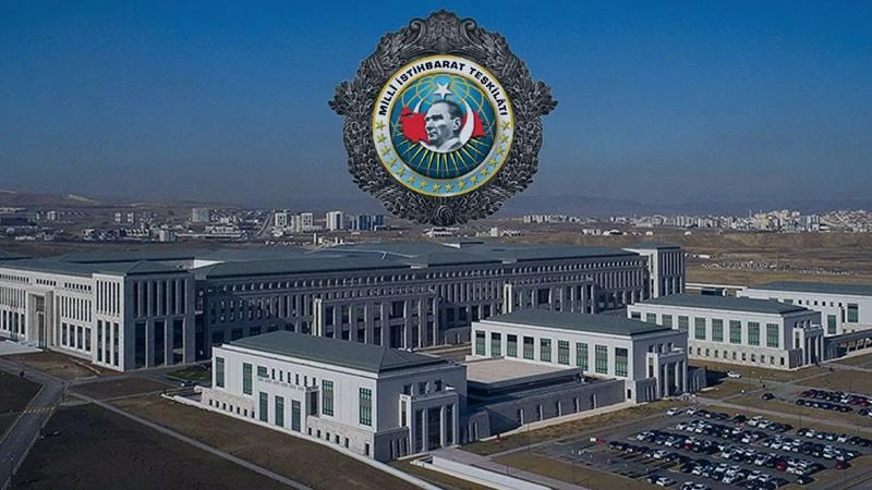 Turkish Intelligence - MIT Center a.k.a "Kale°