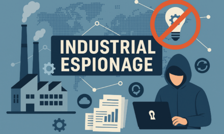 Industrial Espionage in the Age of Globalization: A Strategic Threat to Economic Security
