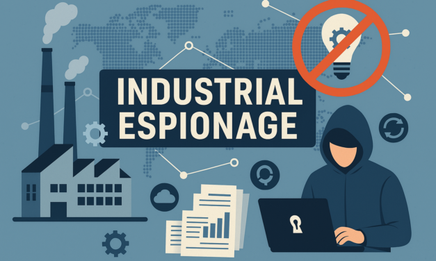 Industrial Espionage in the Age of Globalization: A Strategic Threat to Economic Security