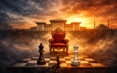 Throne Wars a` la Türkiye