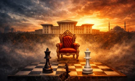 Throne Wars a` la Türkiye