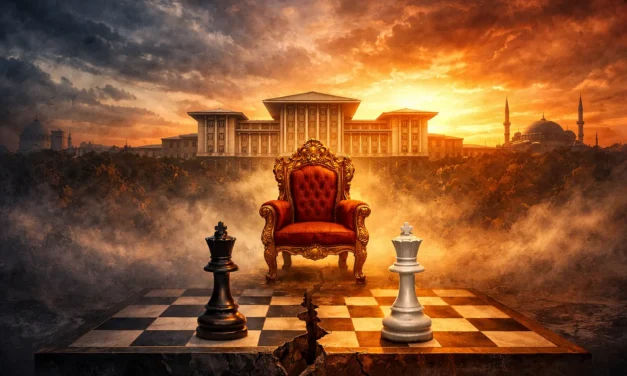 Throne Wars a` la Türkiye