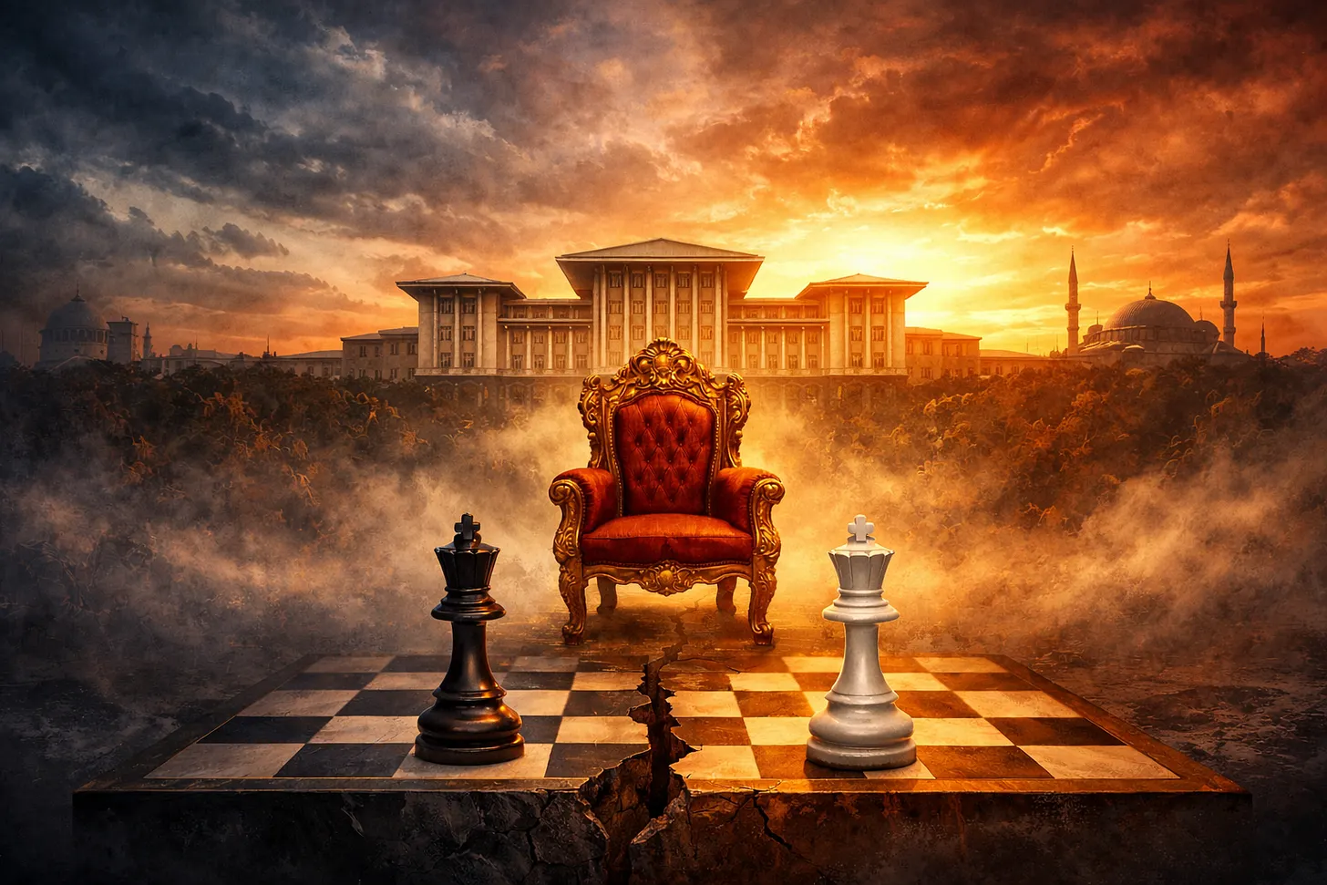 Throne Wars a la Türkiye